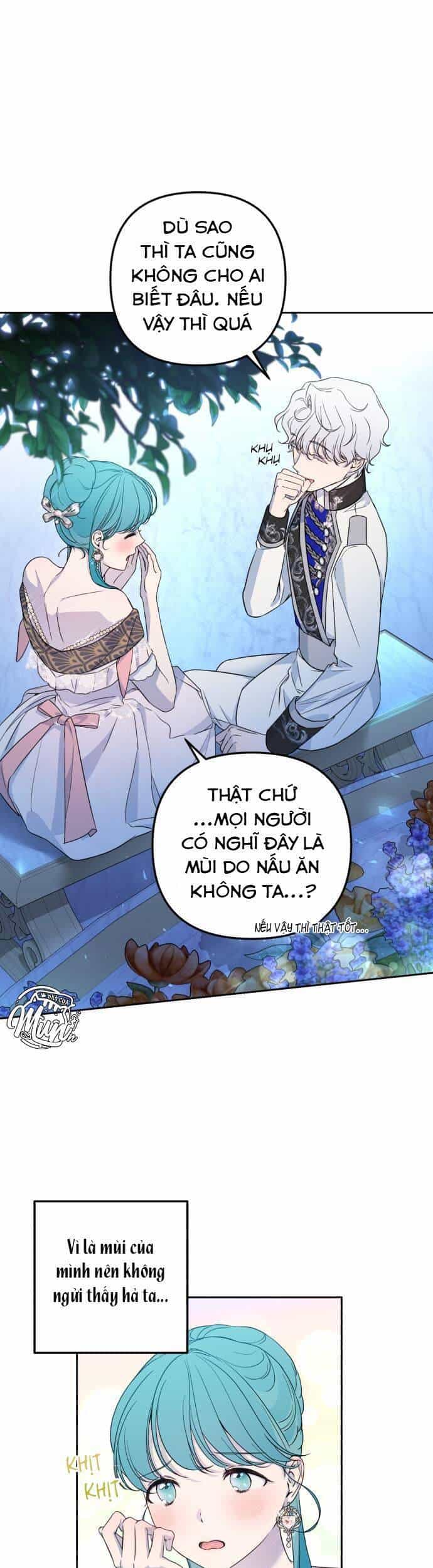 Công Nương Mint Bé Nhỏ - Chương 30 - ảnh 29