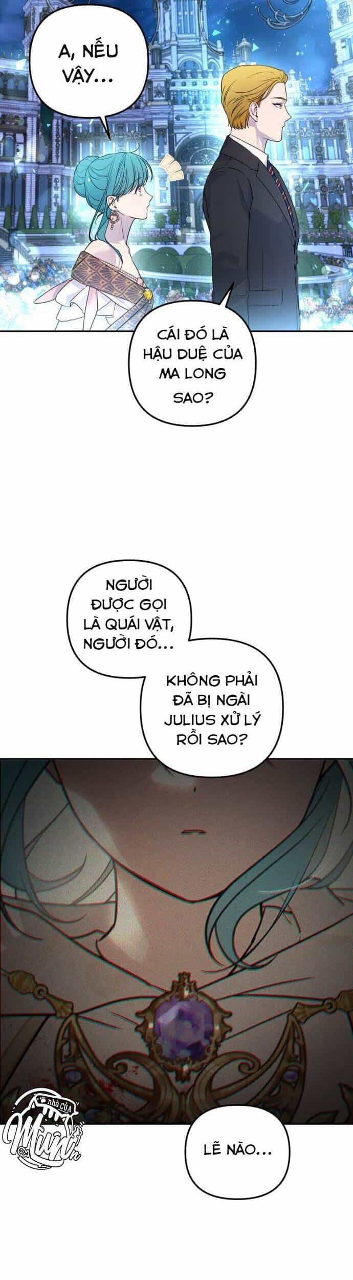 Công Nương Mint Bé Nhỏ - Chương 30 - ảnh 41