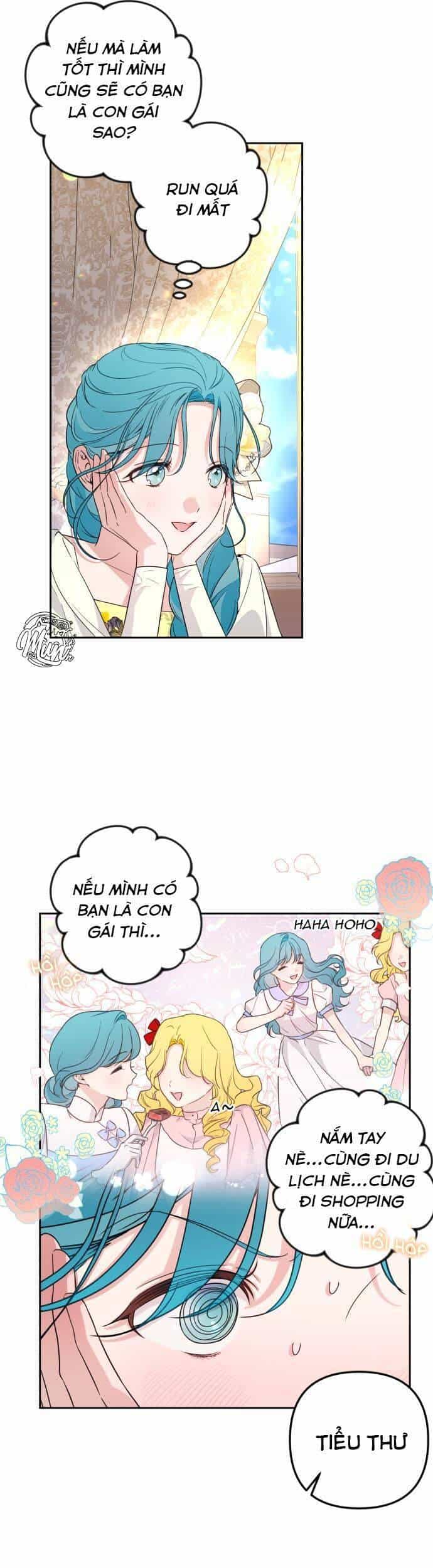 Công Nương Mint Bé Nhỏ - Chương 31 - ảnh 21
