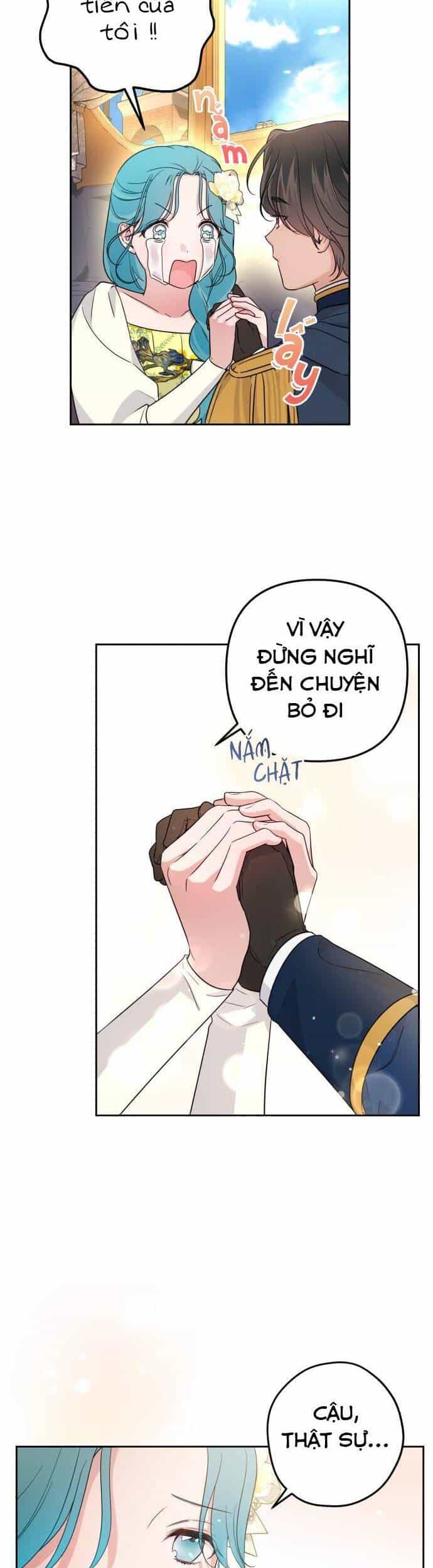 Công Nương Mint Bé Nhỏ - Chương 31 - ảnh 29