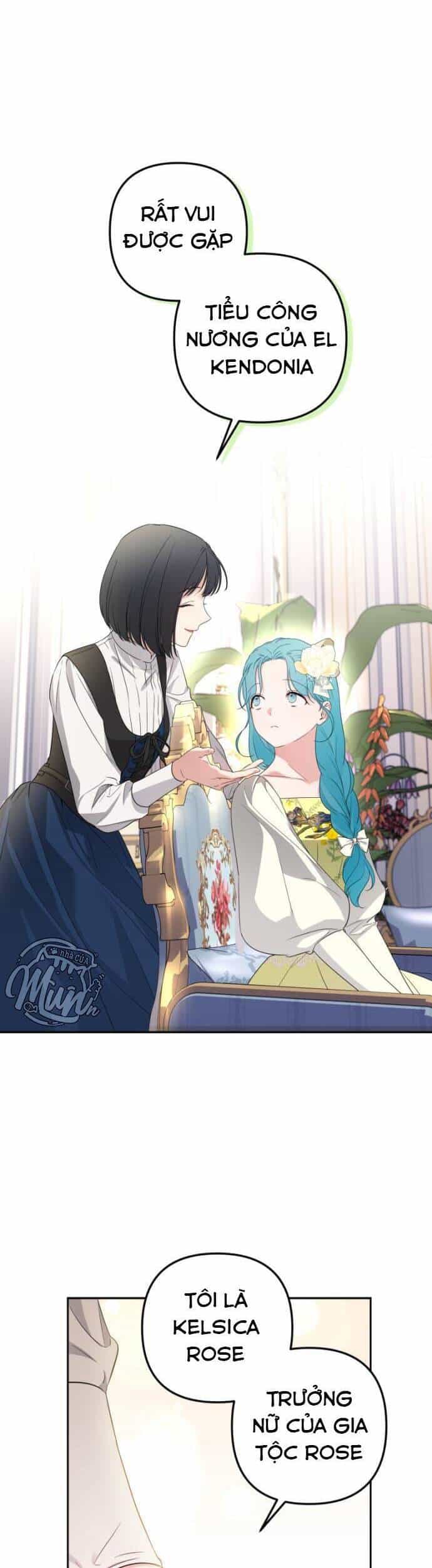 Công Nương Mint Bé Nhỏ - Chương 32 - ảnh 15