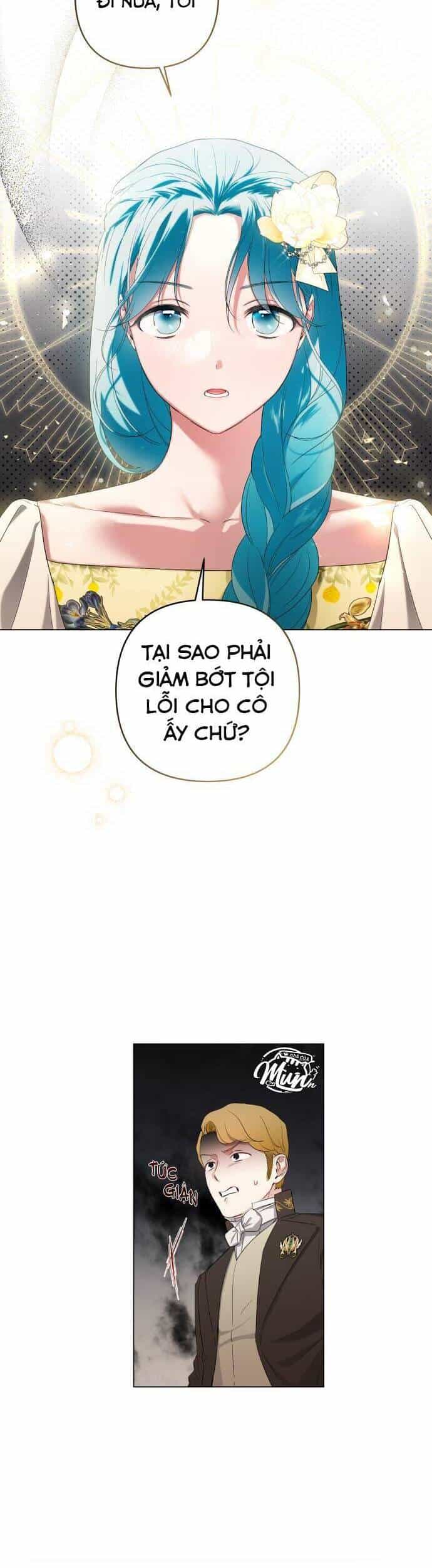 Công Nương Mint Bé Nhỏ - Chương 33 - ảnh 16