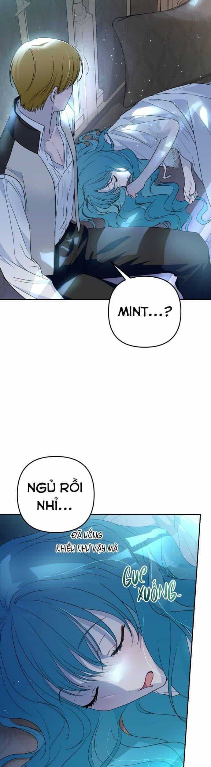 Công Nương Mint Bé Nhỏ - Chương 34 - ảnh 47