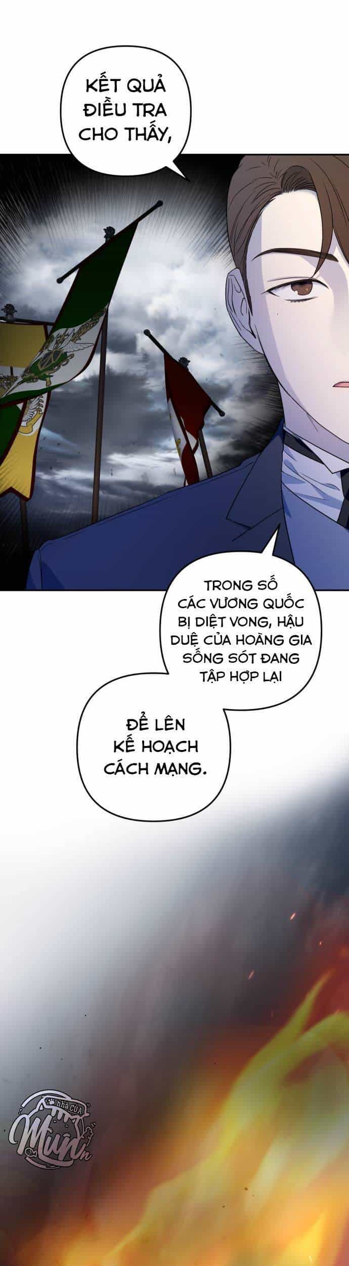 Công Nương Mint Bé Nhỏ - Chương 35 - ảnh 22