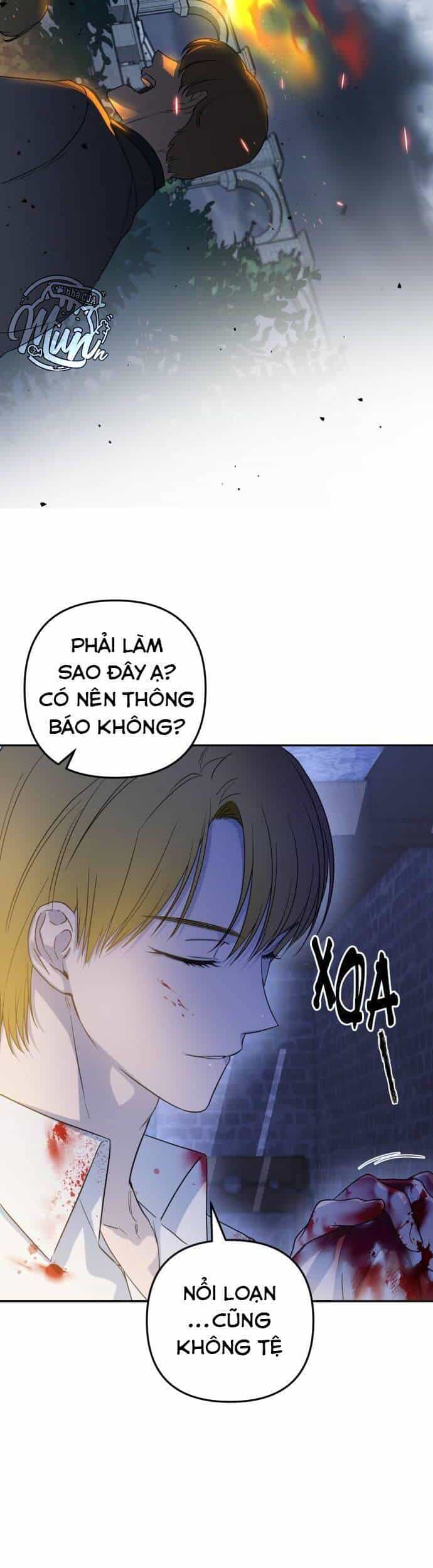 Công Nương Mint Bé Nhỏ - Chương 35 - ảnh 24