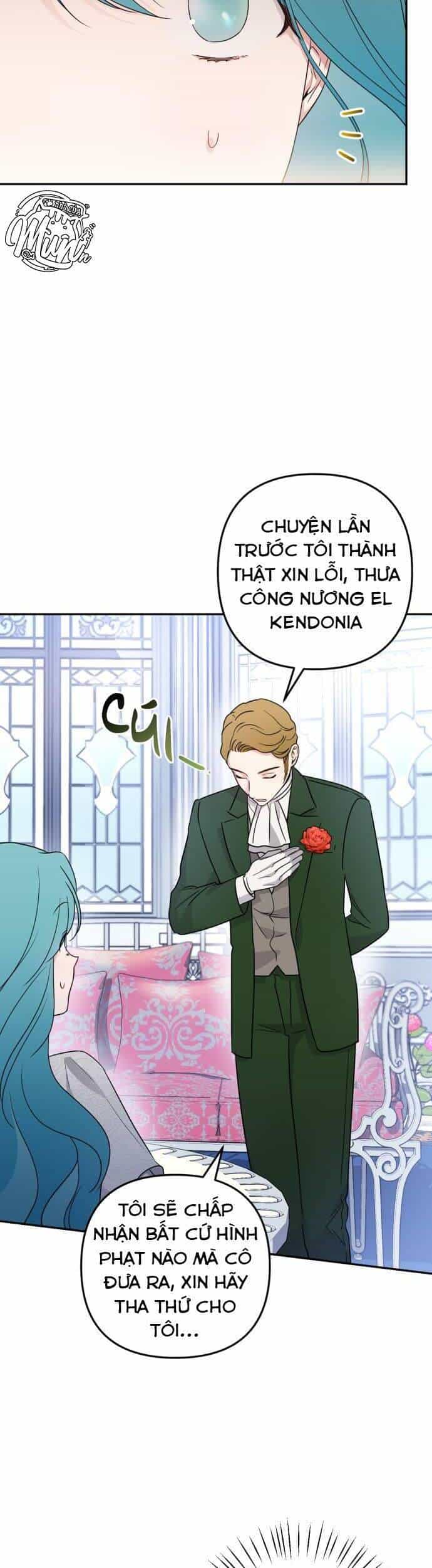 Công Nương Mint Bé Nhỏ - Chương 36 - ảnh 37