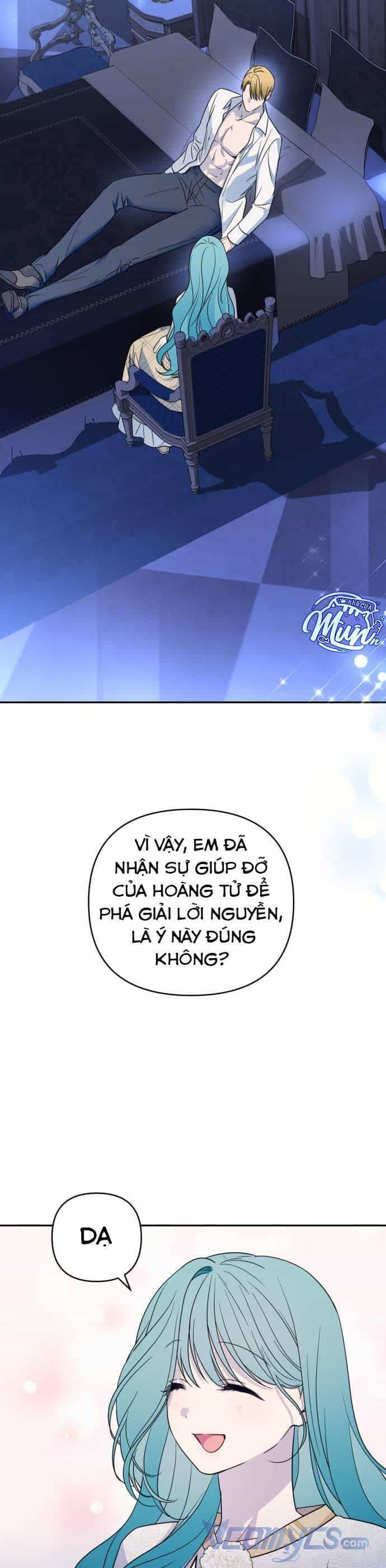 Công Nương Mint Bé Nhỏ - Chương 38 - ảnh 16