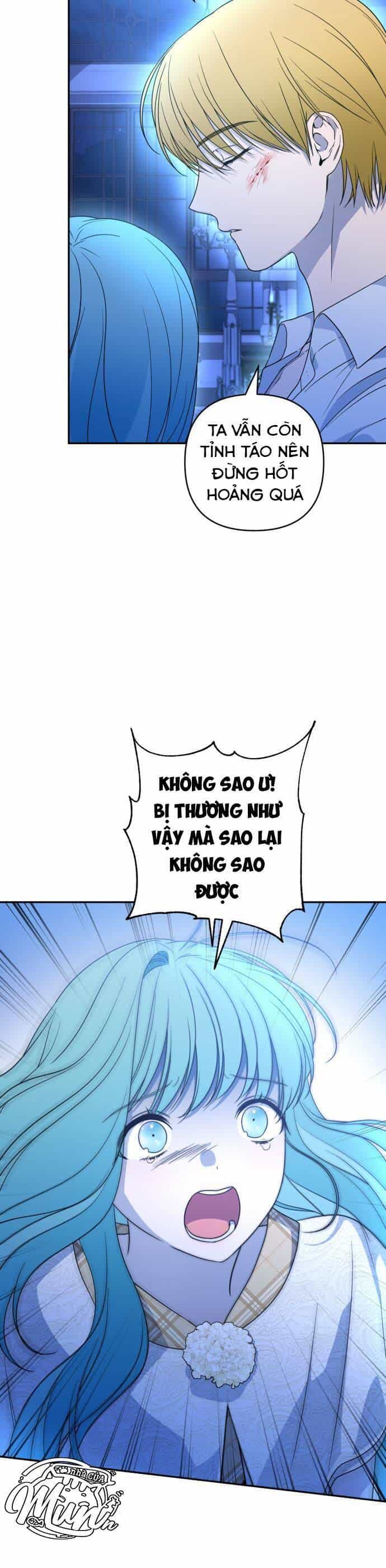 Công Nương Mint Bé Nhỏ - Chương 38 - ảnh 3