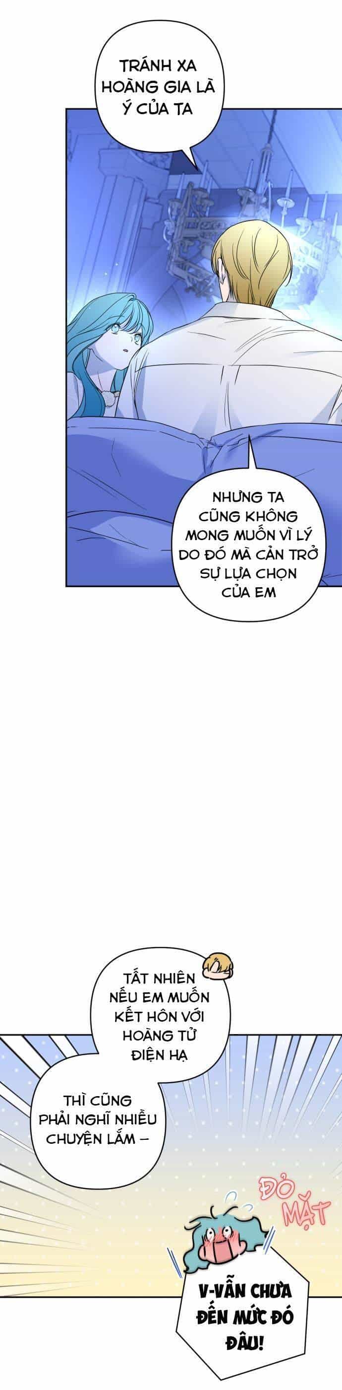 Công Nương Mint Bé Nhỏ - Chương 38 - ảnh 30