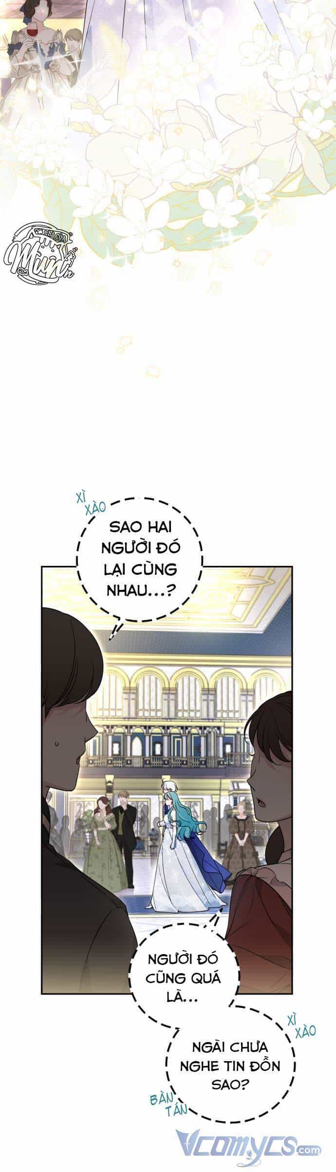 Công Nương Mint Bé Nhỏ - Chương 39 - ảnh 16