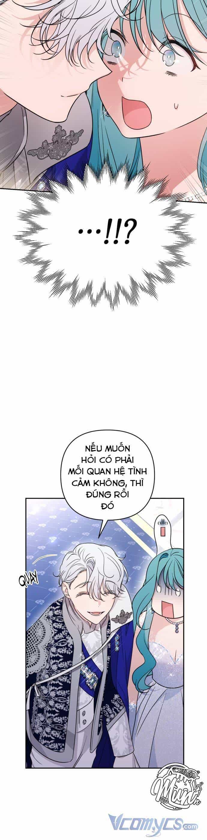 Công Nương Mint Bé Nhỏ - Chương 39 - ảnh 24