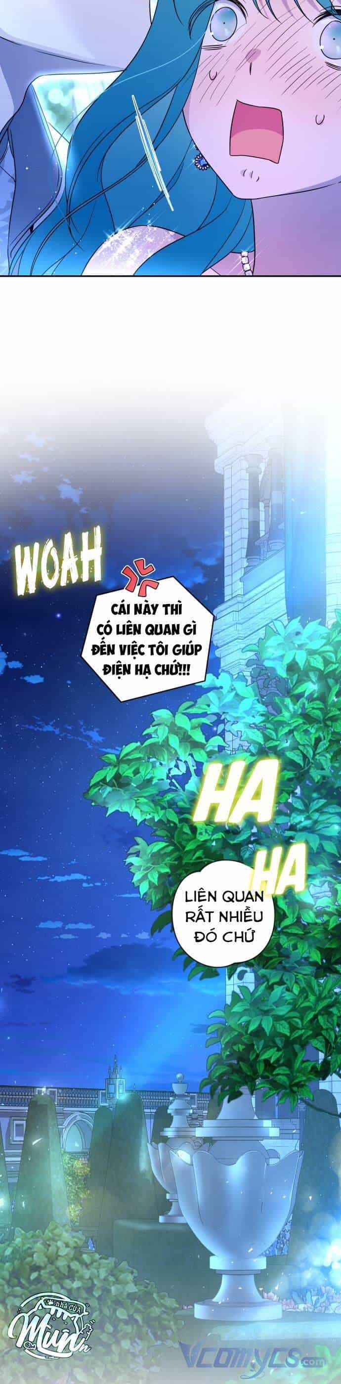 Công Nương Mint Bé Nhỏ - Chương 39 - ảnh 40