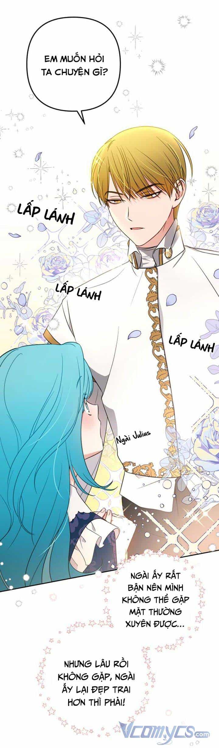 Công Nương Mint Bé Nhỏ - Chương 4 - ảnh 12