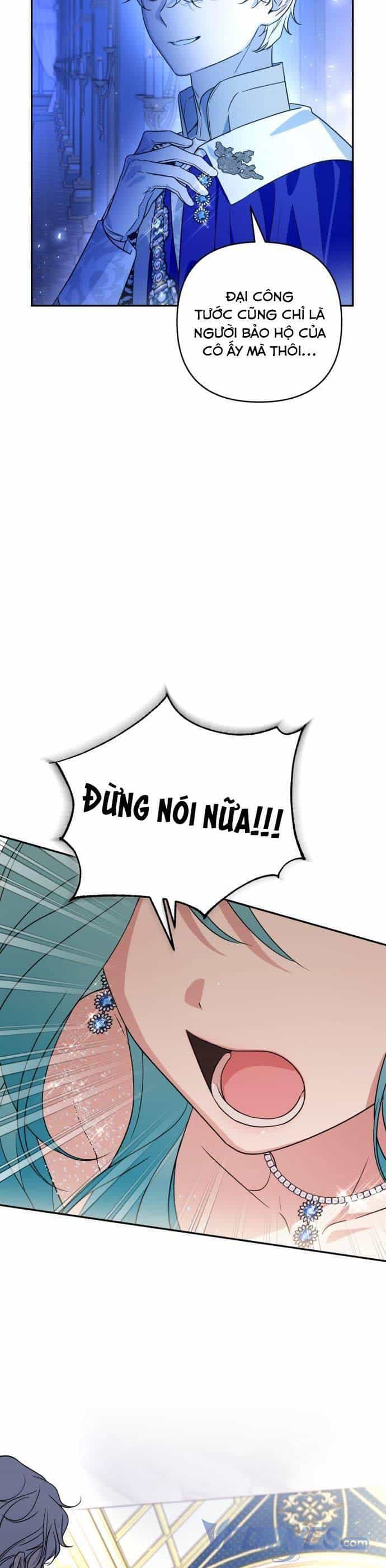 Công Nương Mint Bé Nhỏ - Chương 40 - ảnh 19