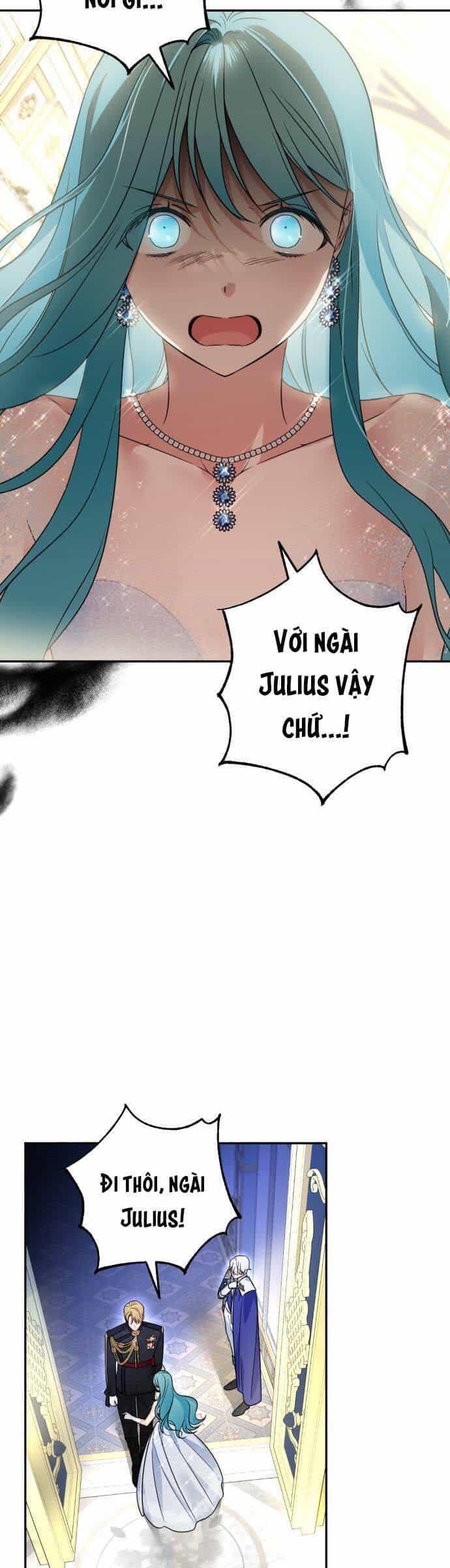 Công Nương Mint Bé Nhỏ - Chương 40 - ảnh 21