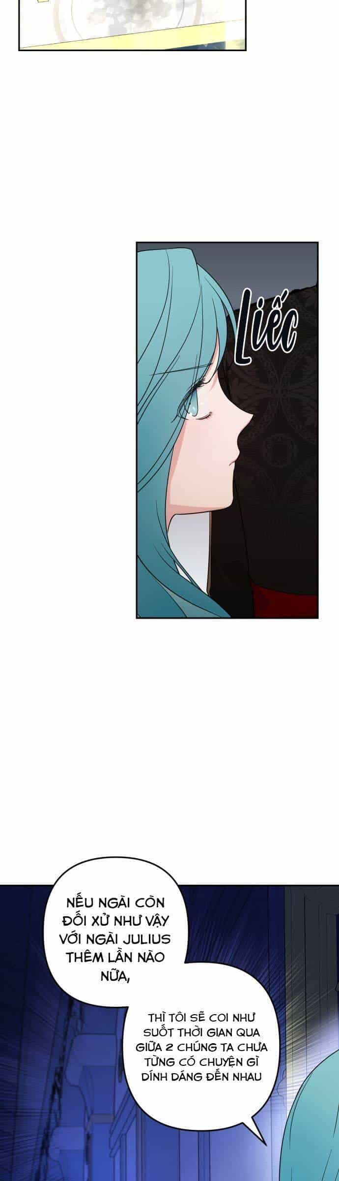 Công Nương Mint Bé Nhỏ - Chương 40 - ảnh 22