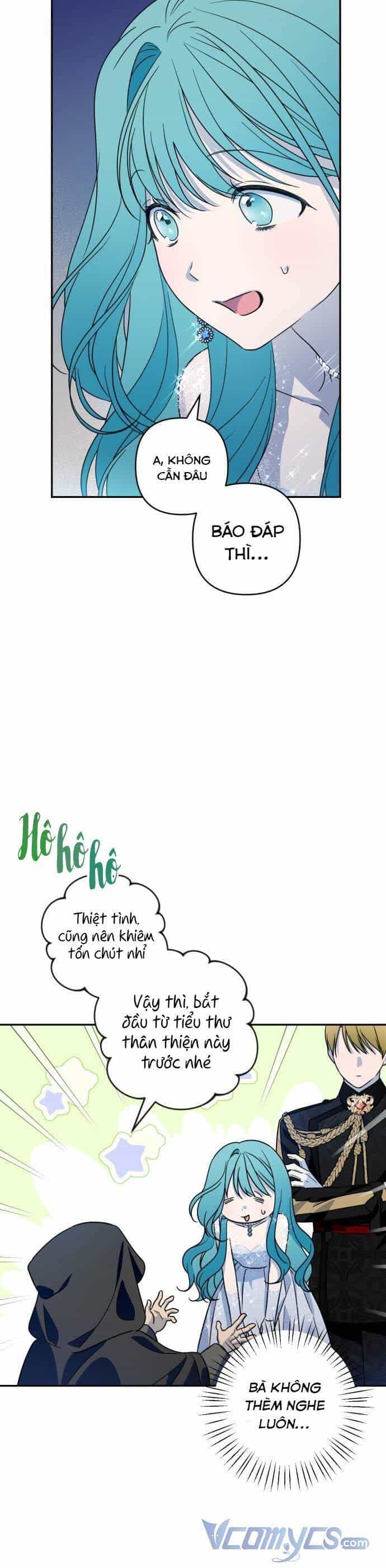 Công Nương Mint Bé Nhỏ - Chương 41 - ảnh 8