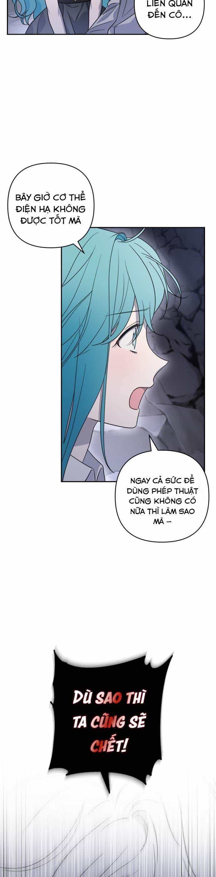 Công Nương Mint Bé Nhỏ - Chương 43 - ảnh 34