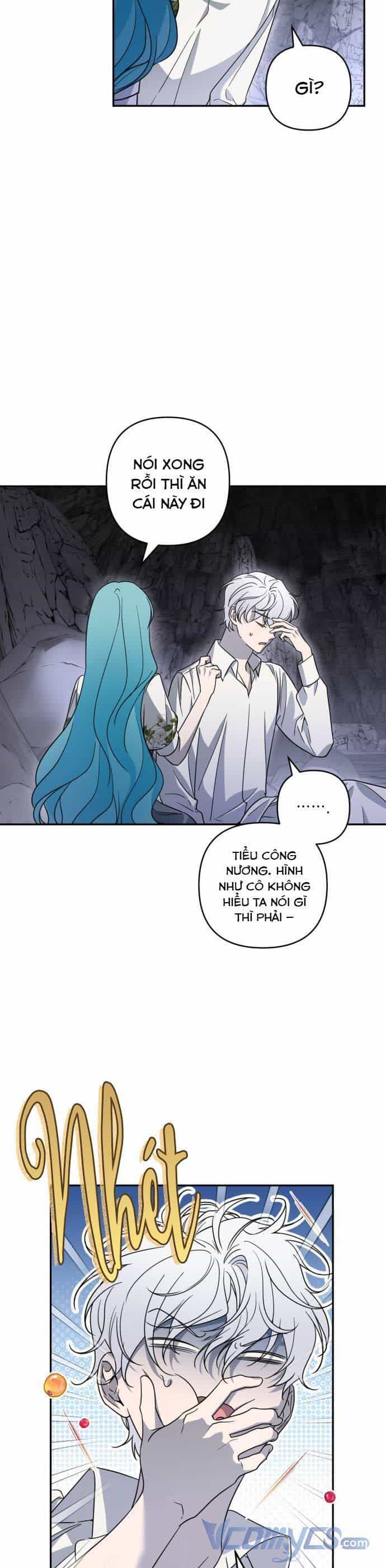 Công Nương Mint Bé Nhỏ - Chương 43 - ảnh 40