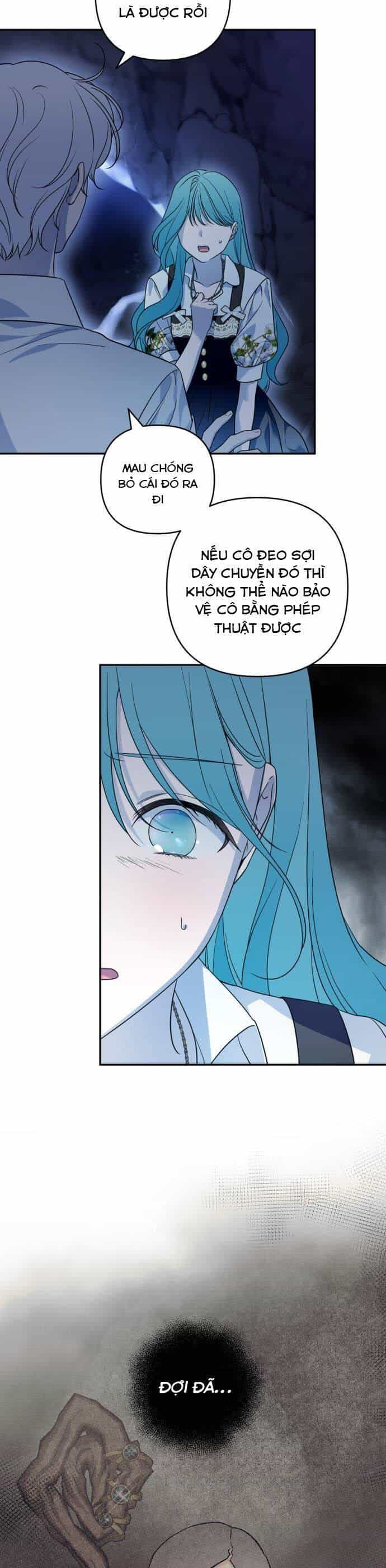 Công Nương Mint Bé Nhỏ - Chương 44 - ảnh 15