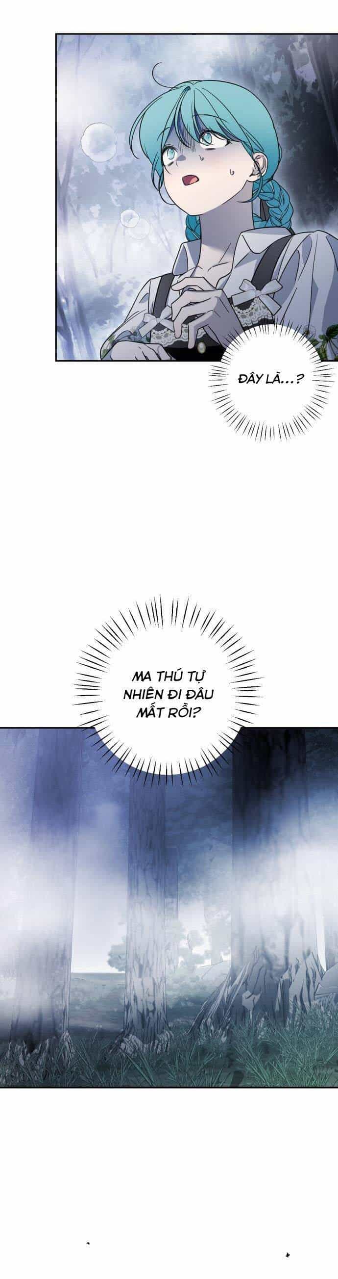 Công Nương Mint Bé Nhỏ - Chương 44 - ảnh 34