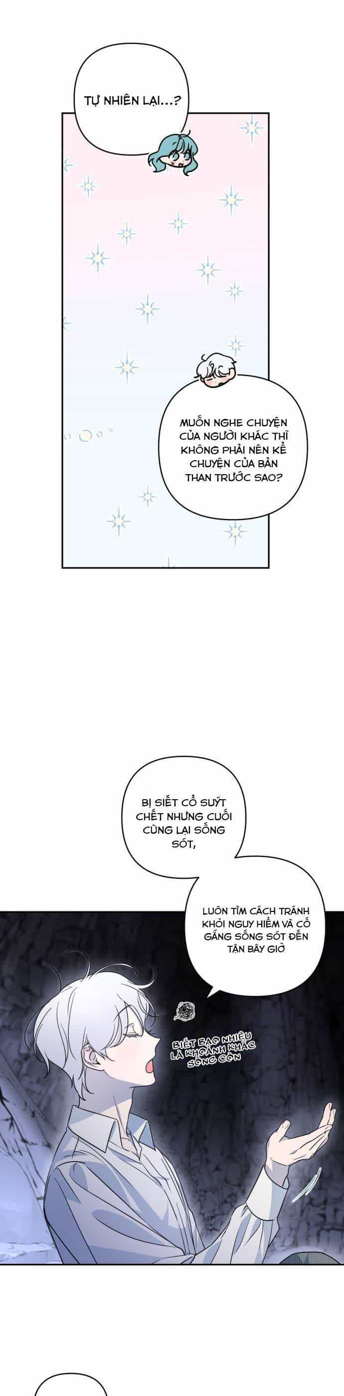 Công Nương Mint Bé Nhỏ - Chương 44 - ảnh 5