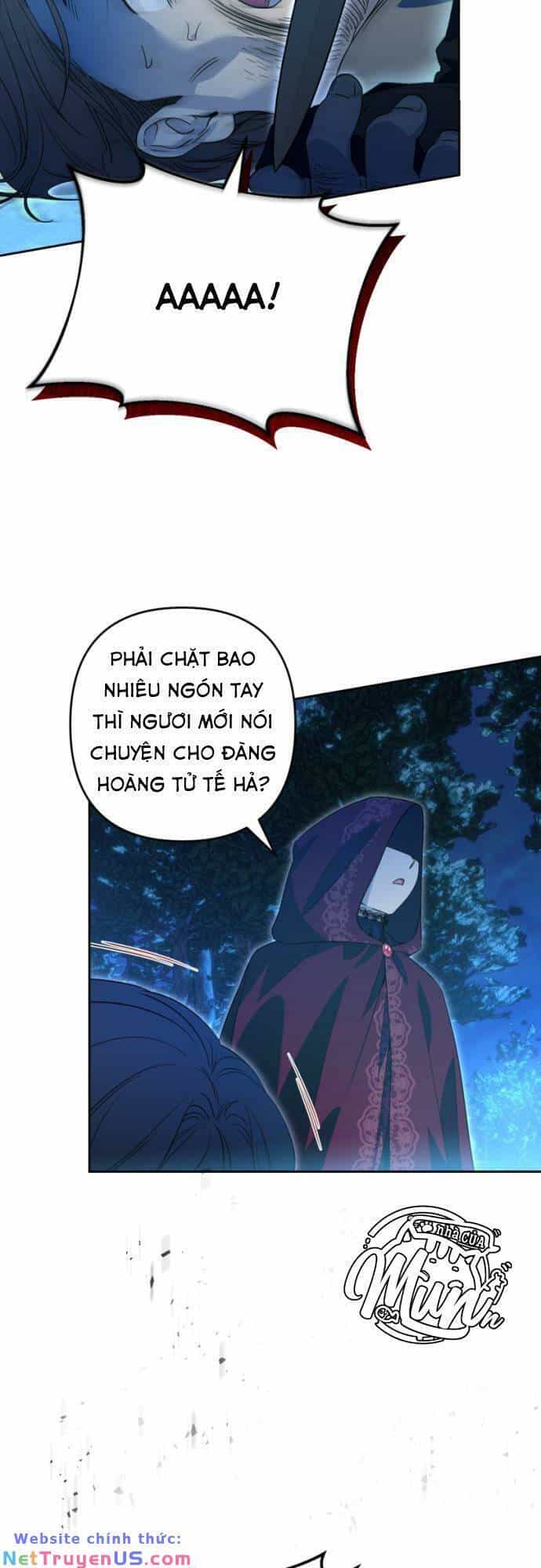 Công Nương Mint Bé Nhỏ - Chương 49 - ảnh 54