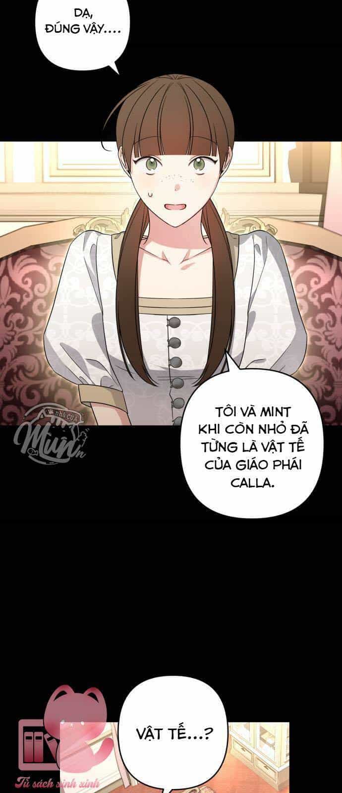 Công Nương Mint Bé Nhỏ - Chương 50 - ảnh 35