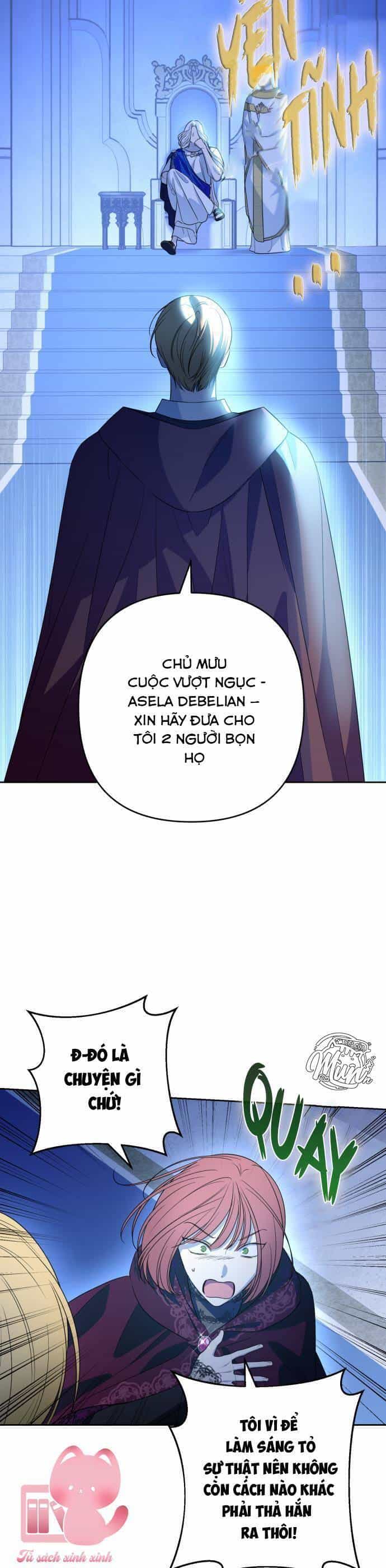 Công Nương Mint Bé Nhỏ - Chương 51 - ảnh 13