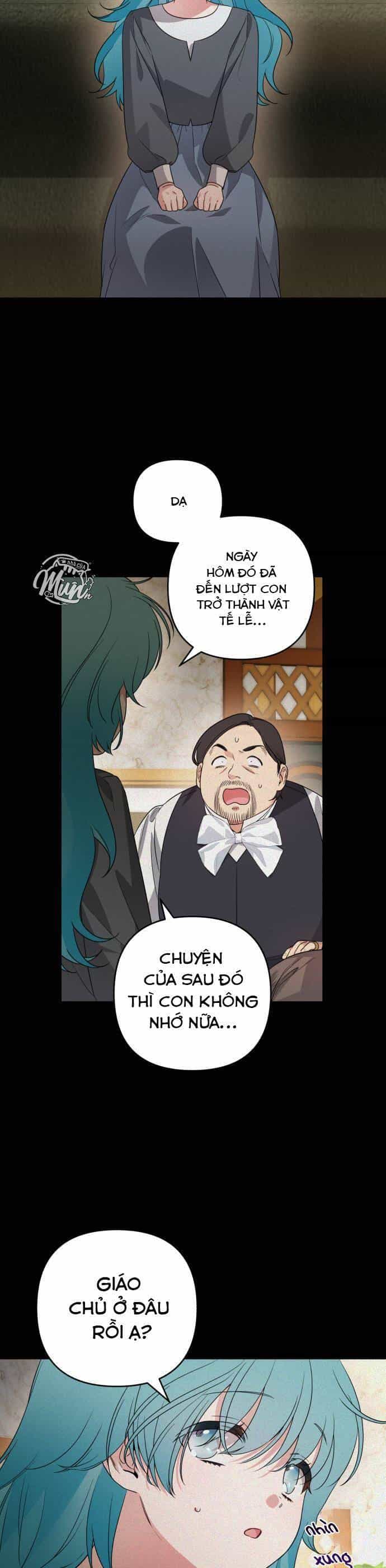 Công Nương Mint Bé Nhỏ - Chương 51 - ảnh 22