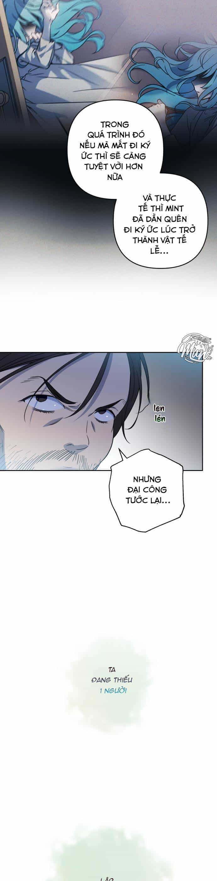 Công Nương Mint Bé Nhỏ - Chương 51 - ảnh 28
