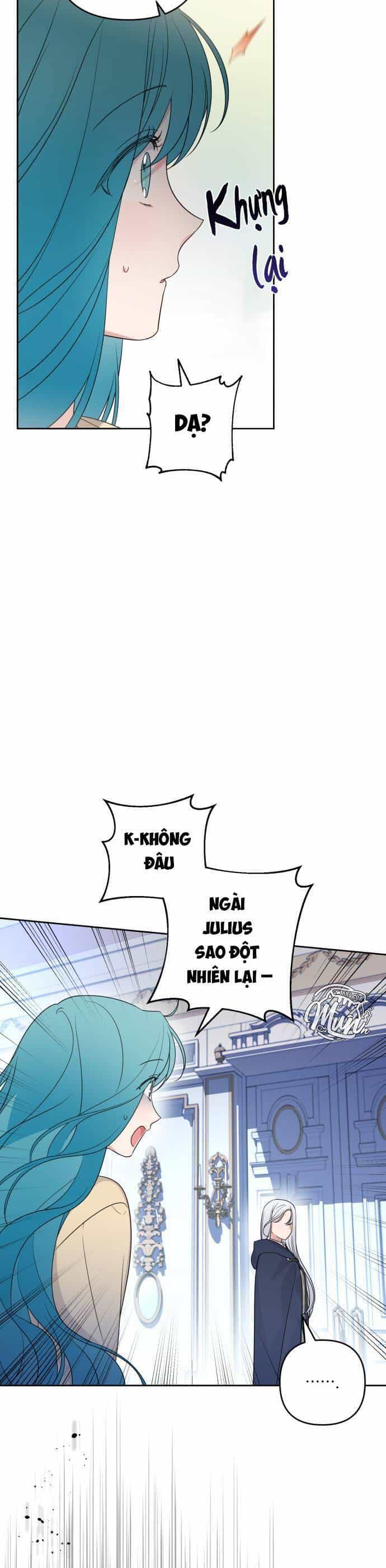 Công Nương Mint Bé Nhỏ - Chương 52 - ảnh 11