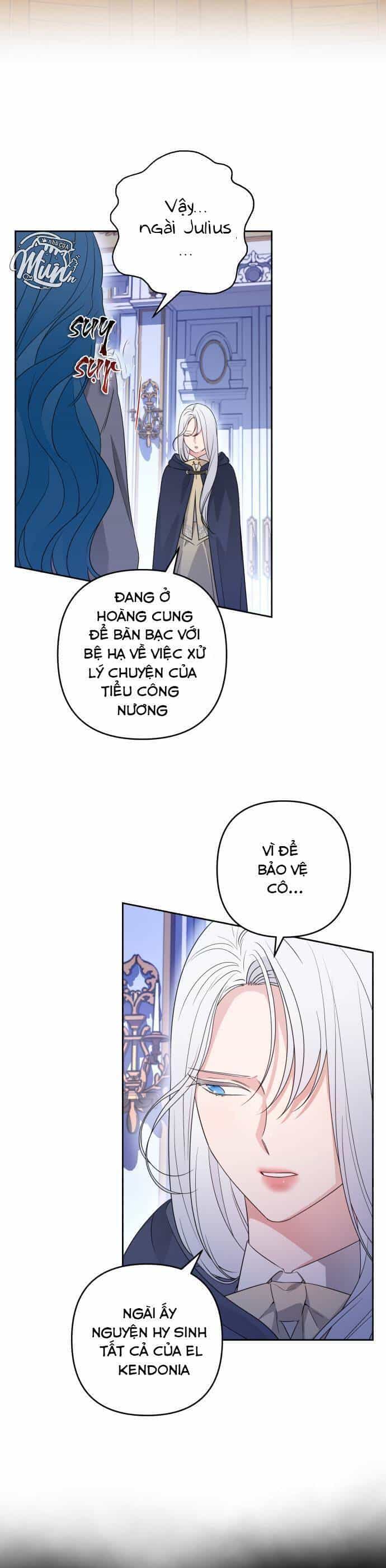 Công Nương Mint Bé Nhỏ - Chương 52 - ảnh 14