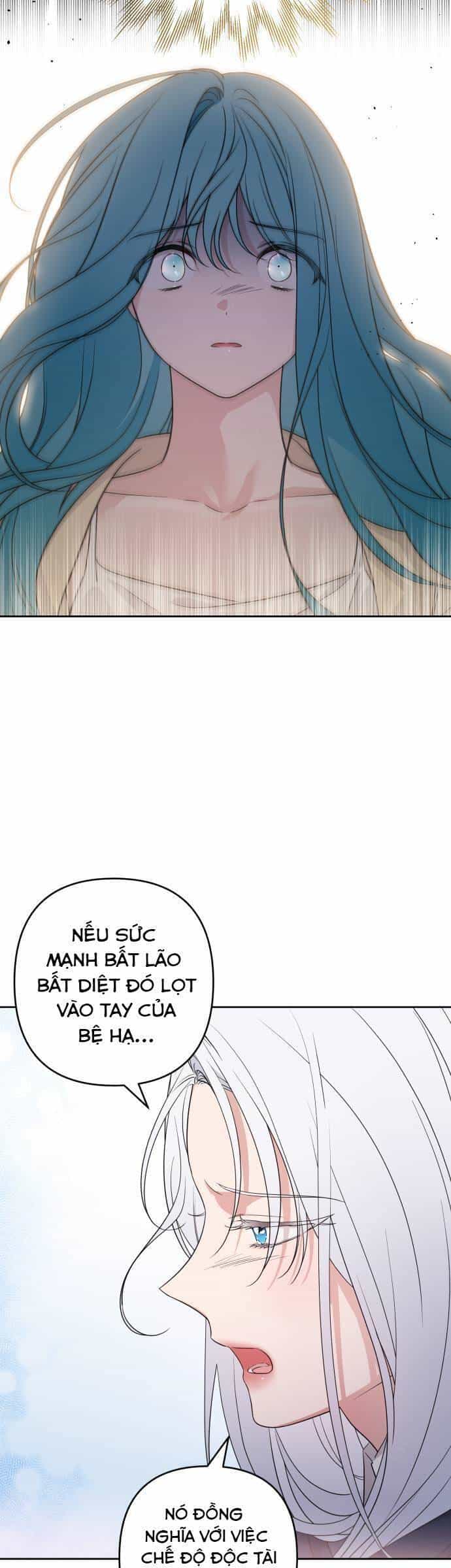 Công Nương Mint Bé Nhỏ - Chương 52 - ảnh 20