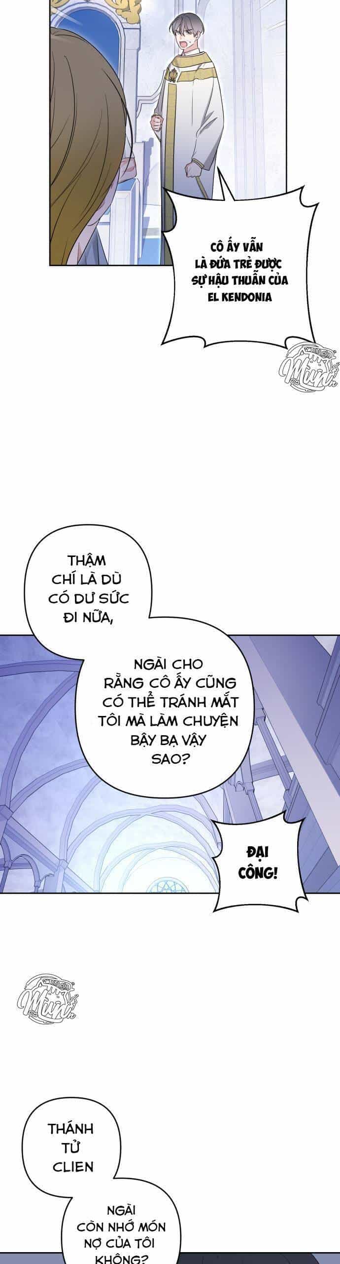 Công Nương Mint Bé Nhỏ - Chương 52 - ảnh 27