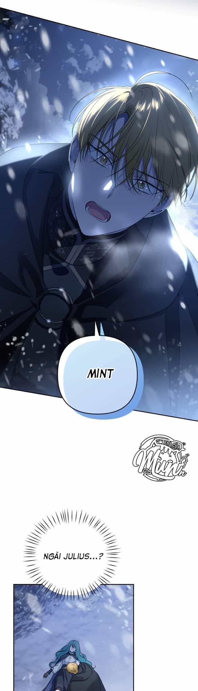 Công Nương Mint Bé Nhỏ - Chương 54 - ảnh 31