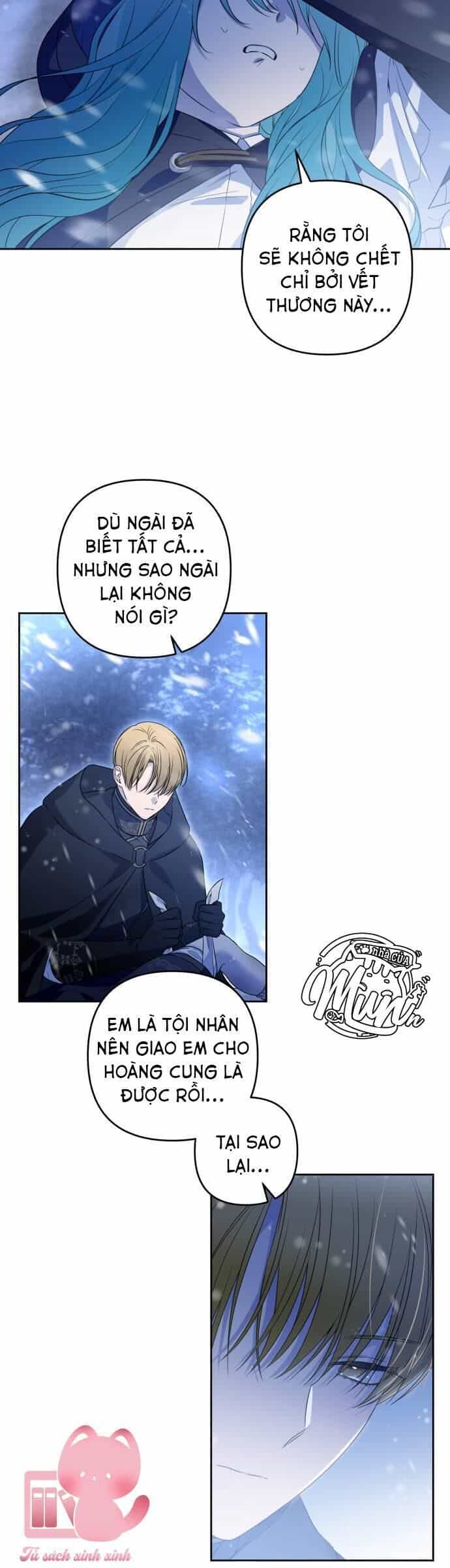 Công Nương Mint Bé Nhỏ - Chương 54 - ảnh 33