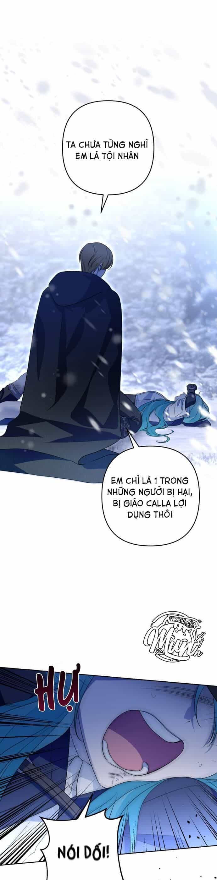 Công Nương Mint Bé Nhỏ - Chương 54 - ảnh 34