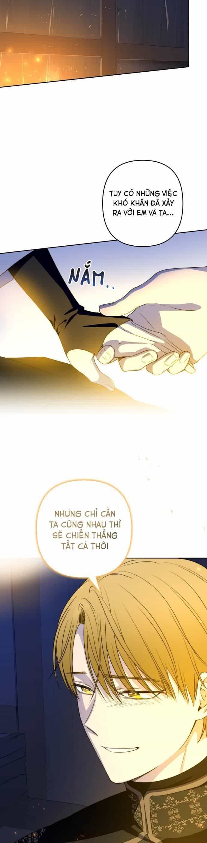 Công Nương Mint Bé Nhỏ - Chương 55 - ảnh 18