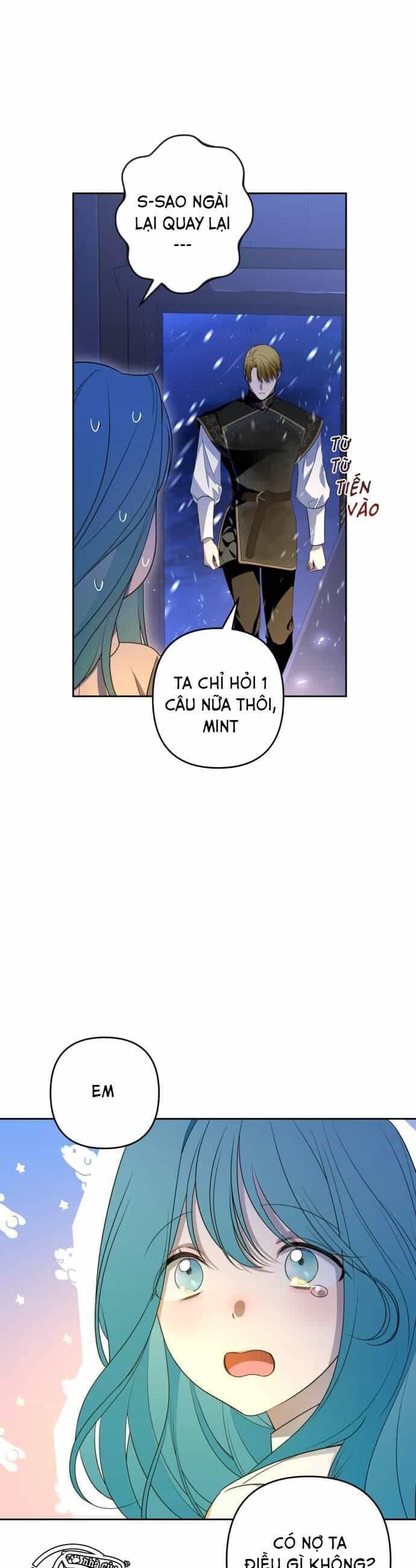 Công Nương Mint Bé Nhỏ - Chương 55 - ảnh 34