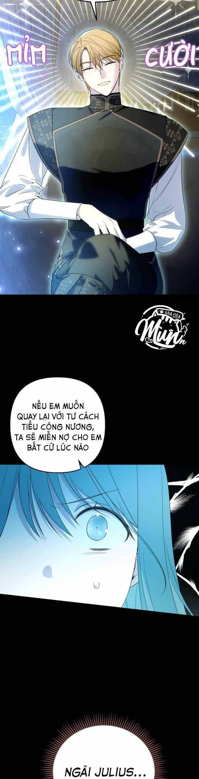 Công Nương Mint Bé Nhỏ - Chương 56 - ảnh 11