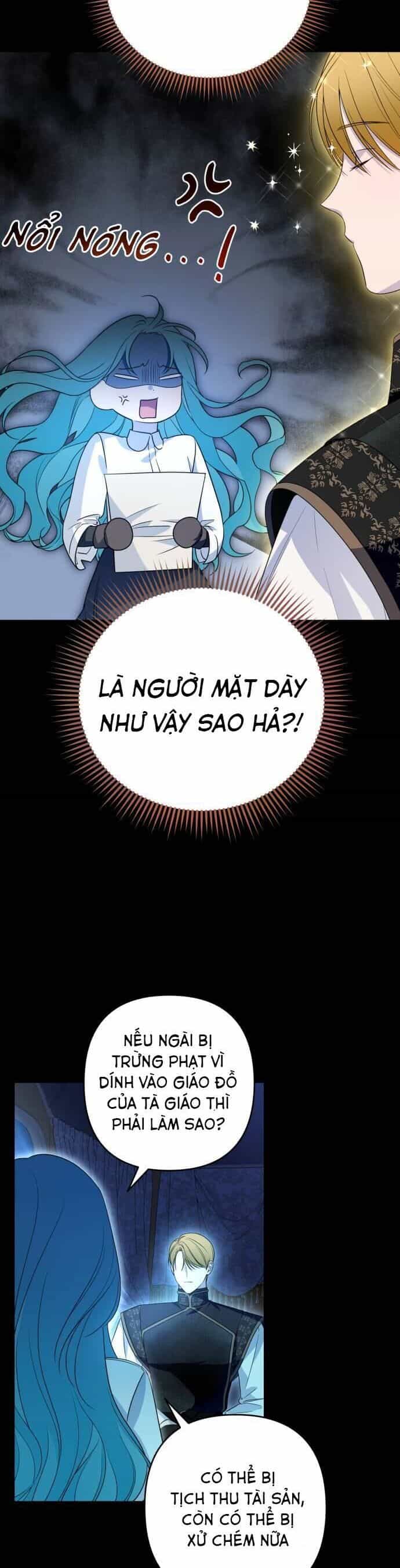 Công Nương Mint Bé Nhỏ - Chương 56 - ảnh 12