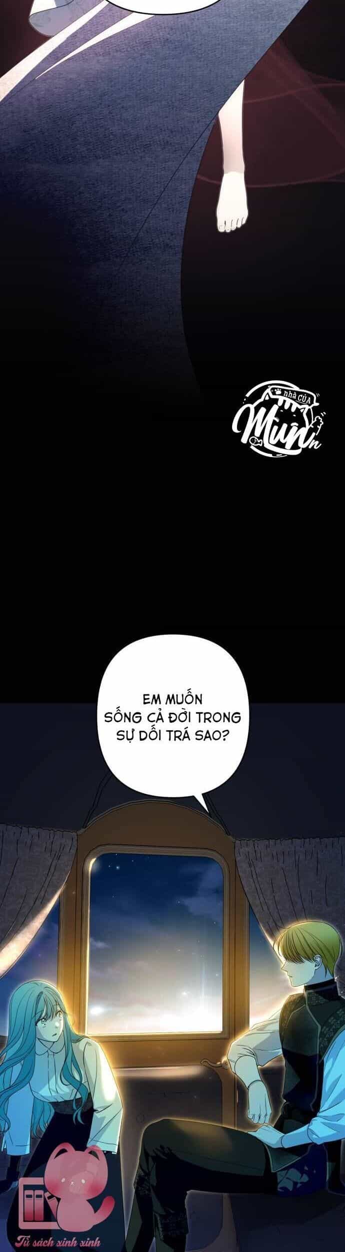 Công Nương Mint Bé Nhỏ - Chương 56 - ảnh 17