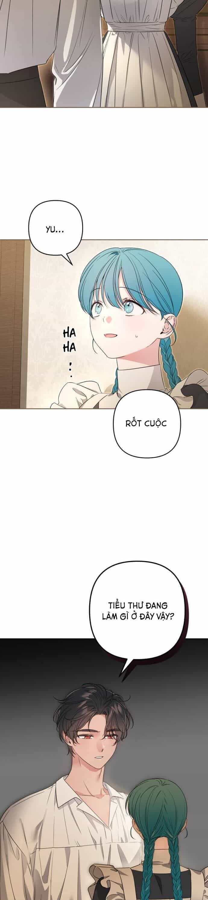 Công Nương Mint Bé Nhỏ - Chương 56 - ảnh 37