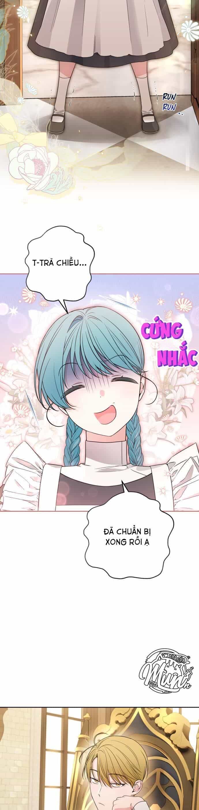 Công Nương Mint Bé Nhỏ - Chương 56 - ảnh 4