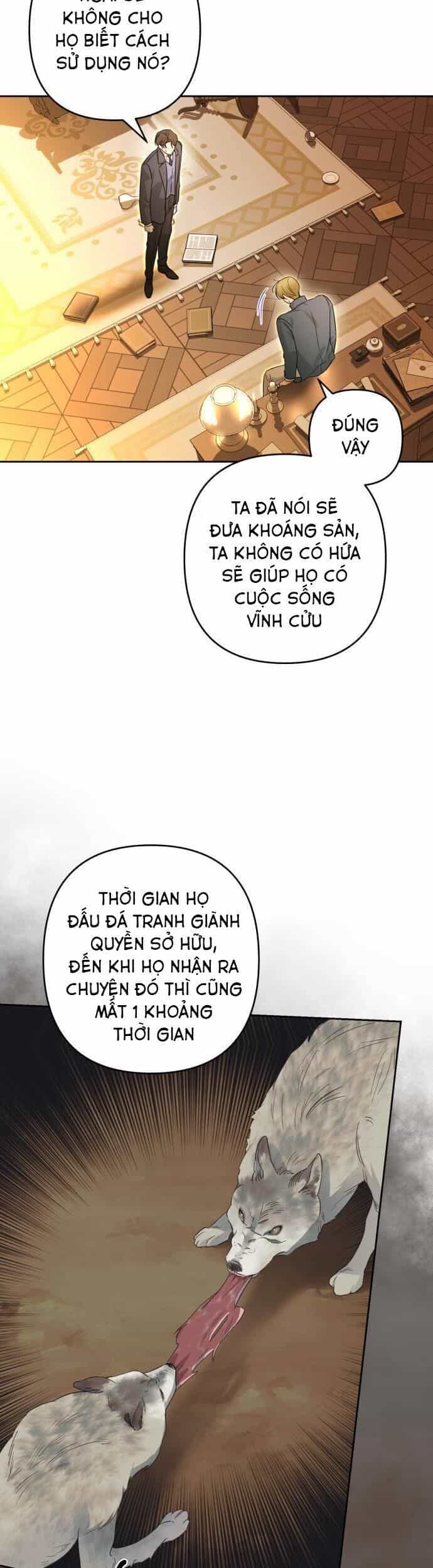 Công Nương Mint Bé Nhỏ - Chương 57 - ảnh 23