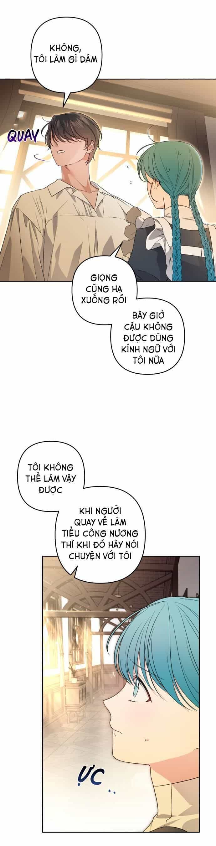 Công Nương Mint Bé Nhỏ - Chương 57 - ảnh 6