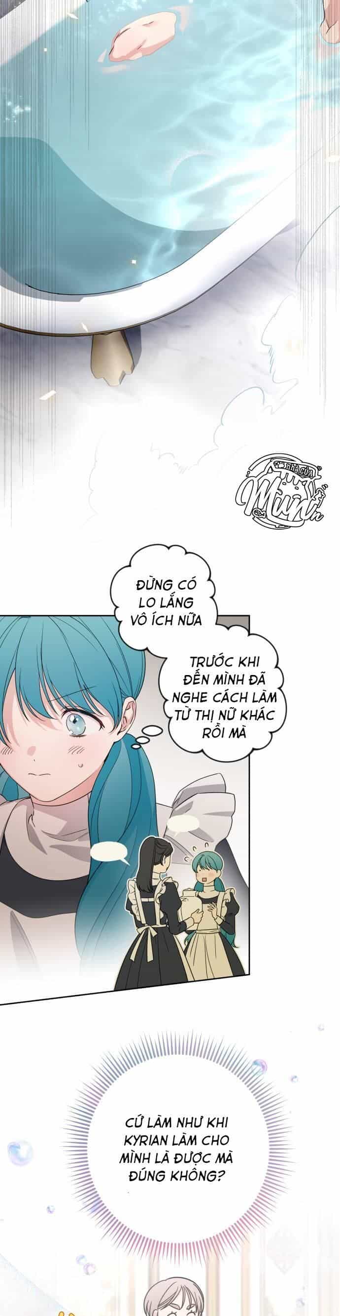 Công Nương Mint Bé Nhỏ - Chương 58 - ảnh 18