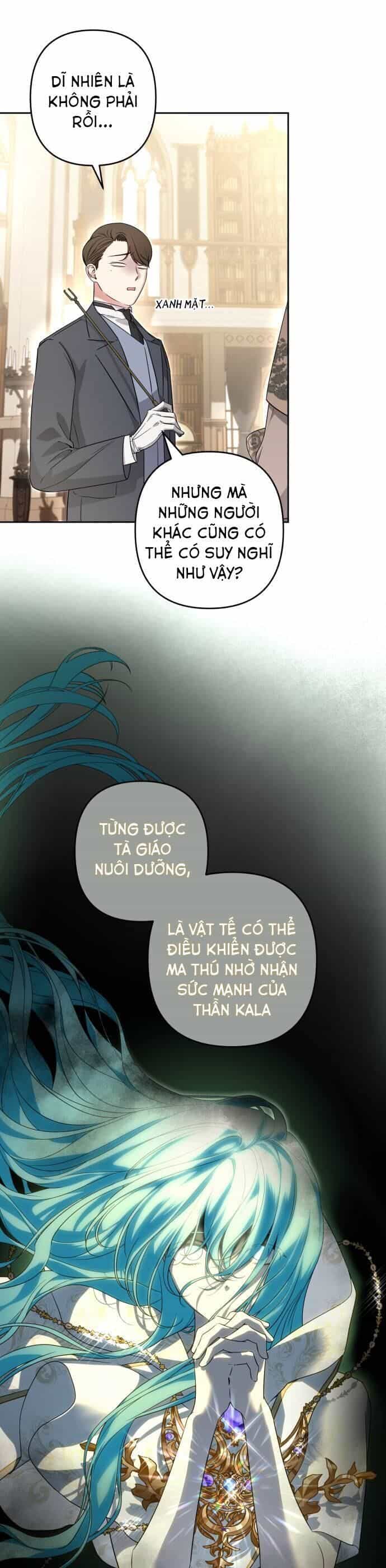 Công Nương Mint Bé Nhỏ - Chương 59 - ảnh 14