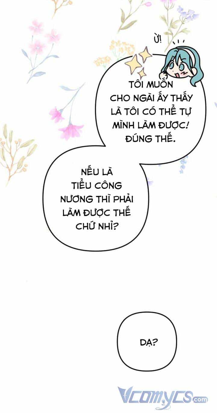 Công Nương Mint Bé Nhỏ - Chương 6 - ảnh 15